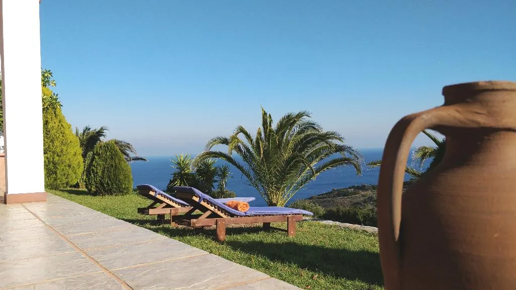 General view, Aegean Sea Villa, Skiathos