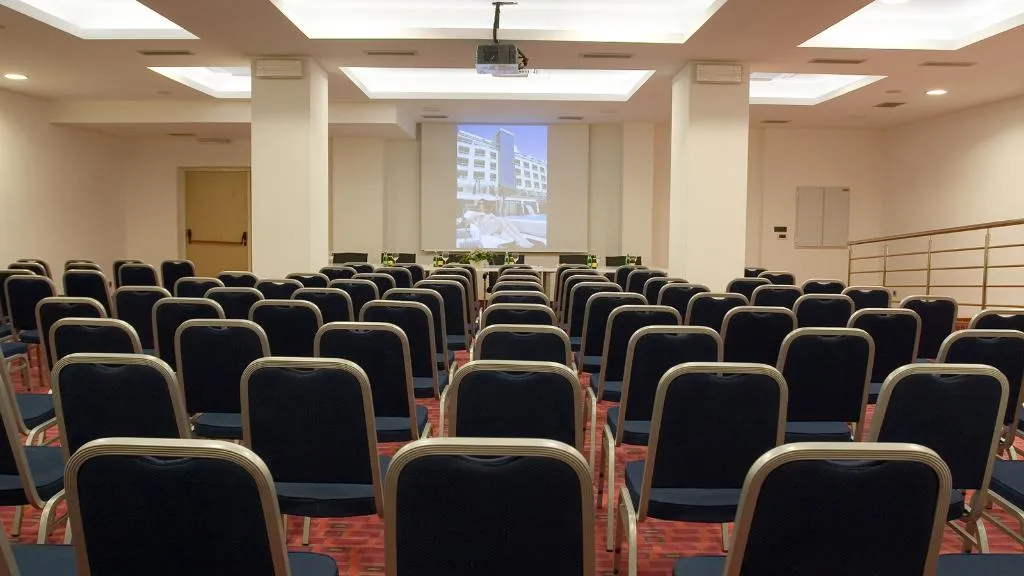 Conferences, Park, Split