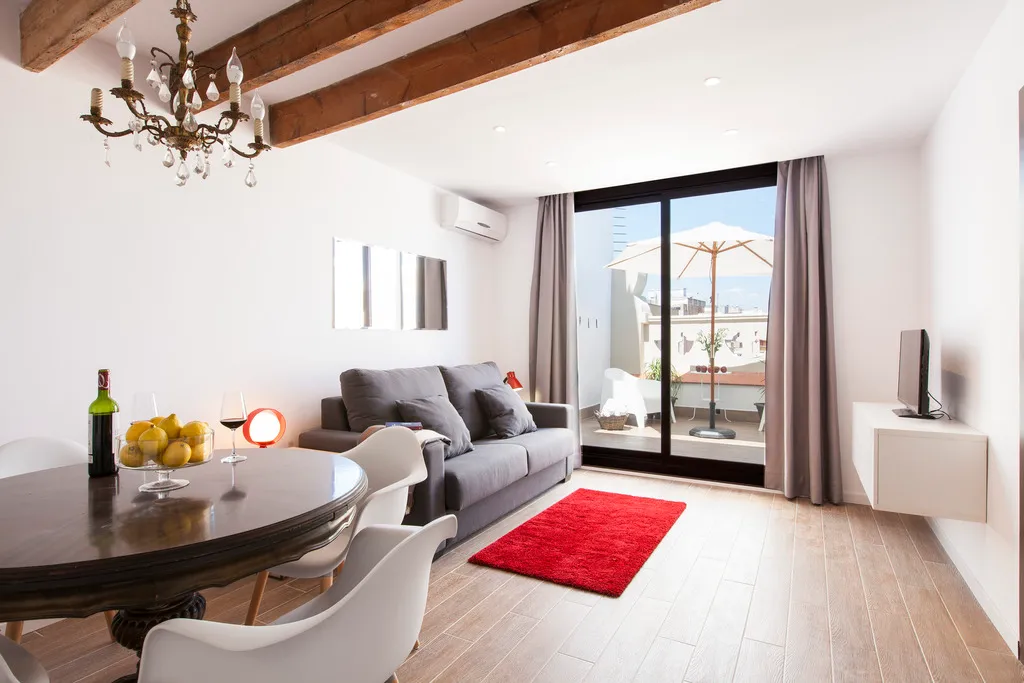 APARTMENT SUPERIOR Room, Charming Flats by Aspasios, Barcelona