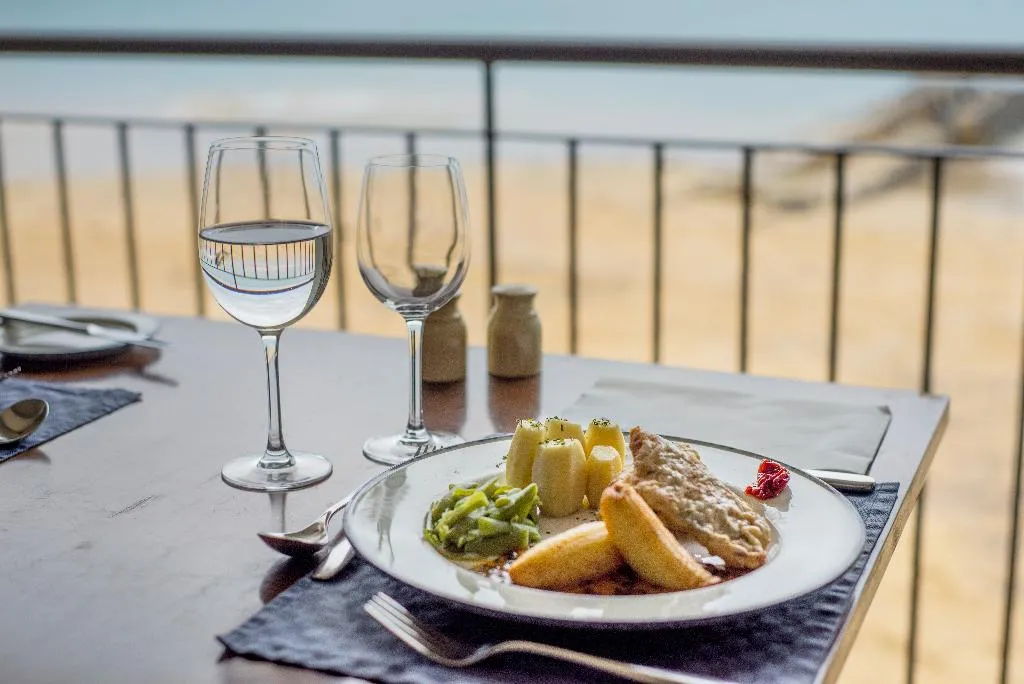 Restaurant, Torre Praia, Madeira
