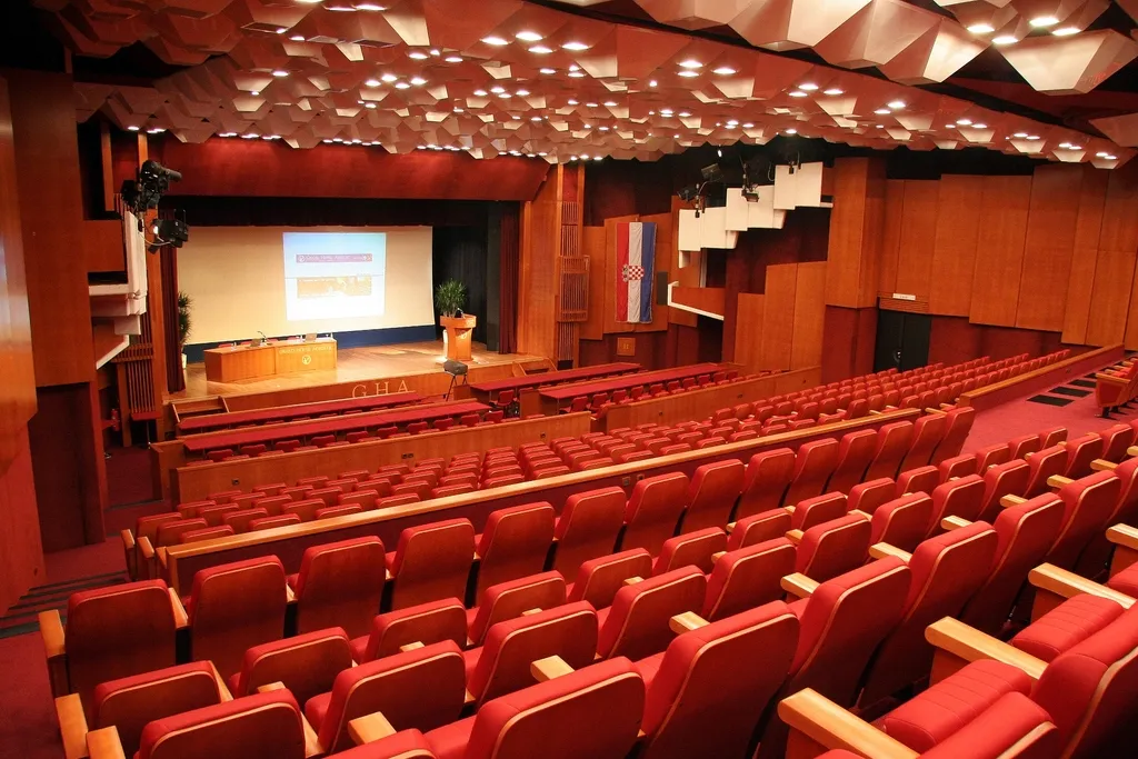 Conferences, Grand Hotel Adriatic I, Rijeka