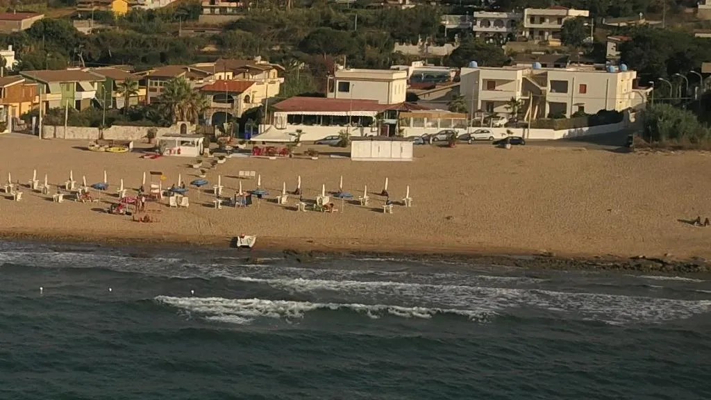General view, Case Playa, Palermo