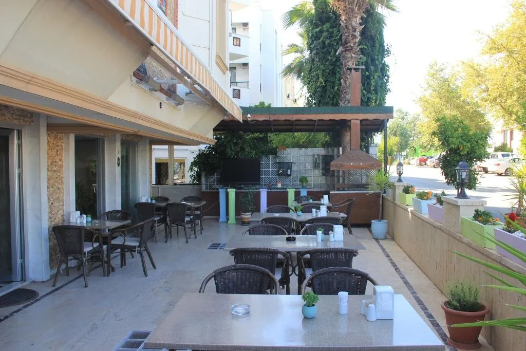 Restaurant, Nasa Flora Hotel, Antalya