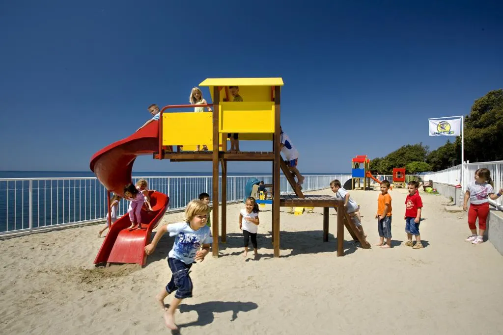 Sports and Entertainment, Lanterna Resort, Istria