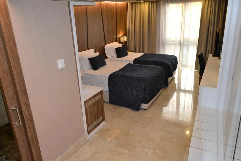 DOUBLE TWO BEDS Room, Extenso Hotel, Izmir