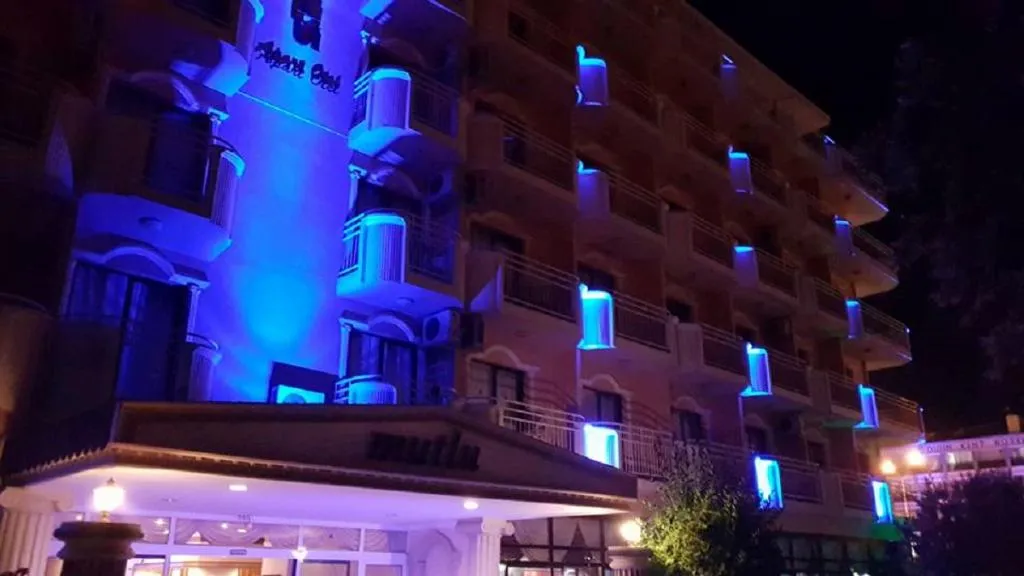 General view, Mutlu Apart, Bodrum