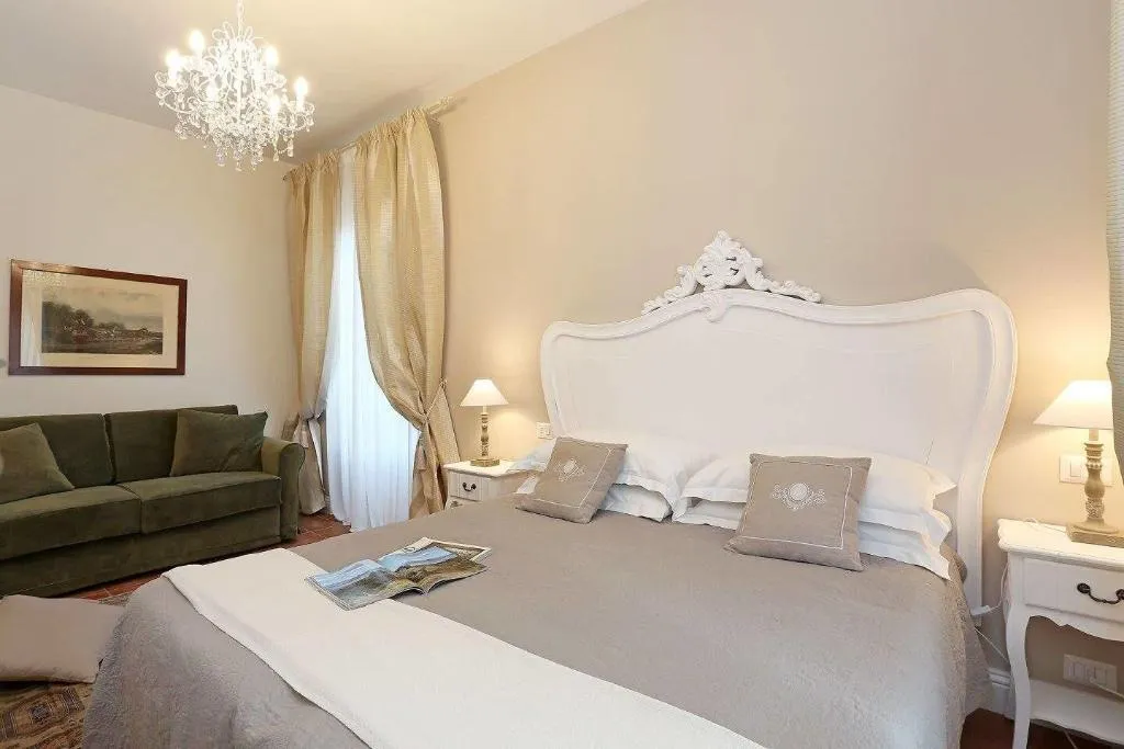Room, Casa Ponte Sisto, Rome