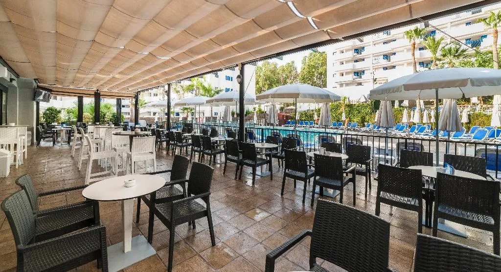 Terrace, Globales Los Patos Park, Costa Del Sol
