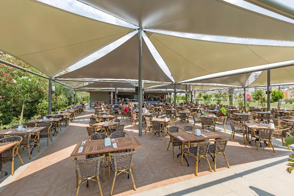 Restaurant, Royal Seginus, Antalya