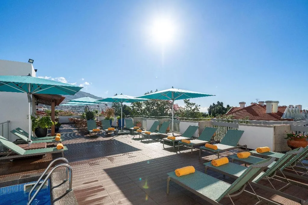 Terrace, Madeira, Madeira