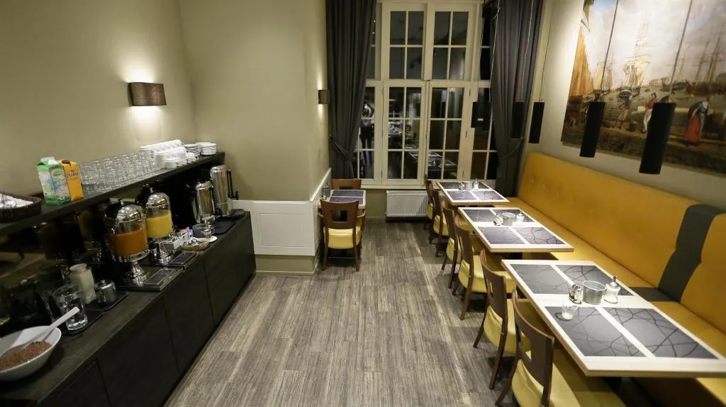 General view, City Hotel Amsterdam, Amsterdam