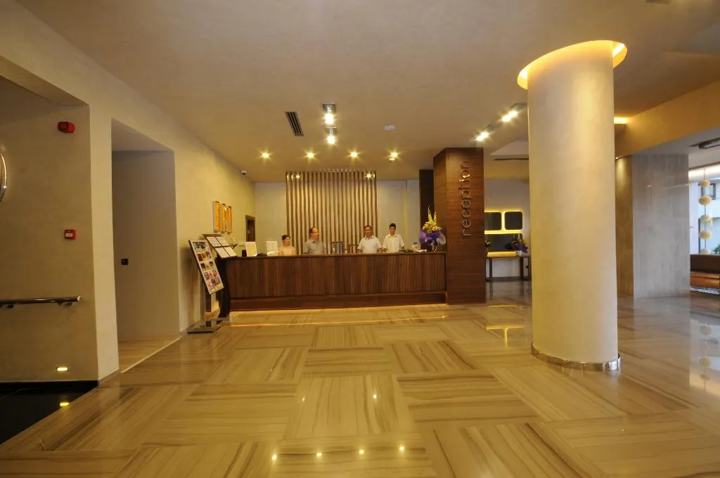 Lobby, Sunrise Hotel Marmaris, Dalaman