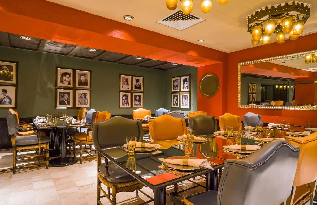 Restaurant, Hilton Cairo Heliopolis, Cairo