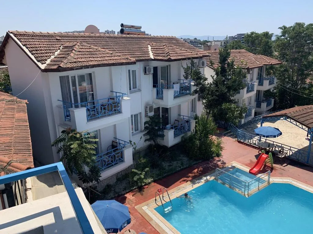 Room, Gold Apart Hotel, Izmir