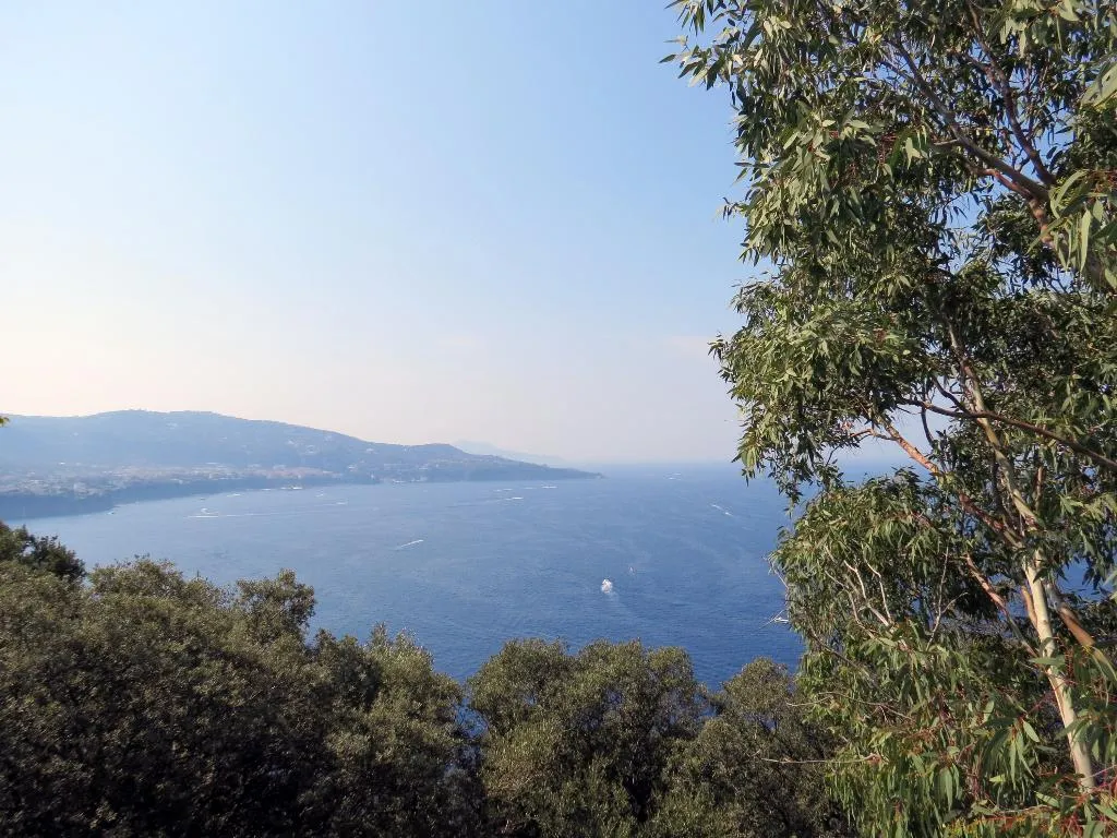 General view, Baia Serena, Naples