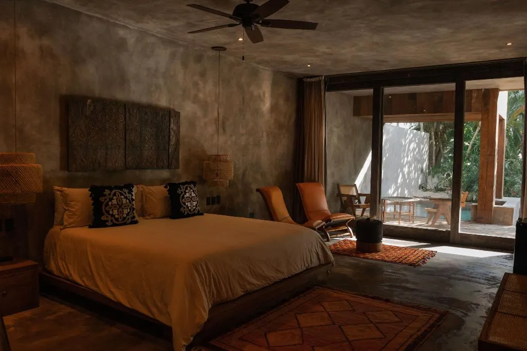 SUITE WITH PRIVATE POOL Room, Nômade Temple Tulum, Cancun Area