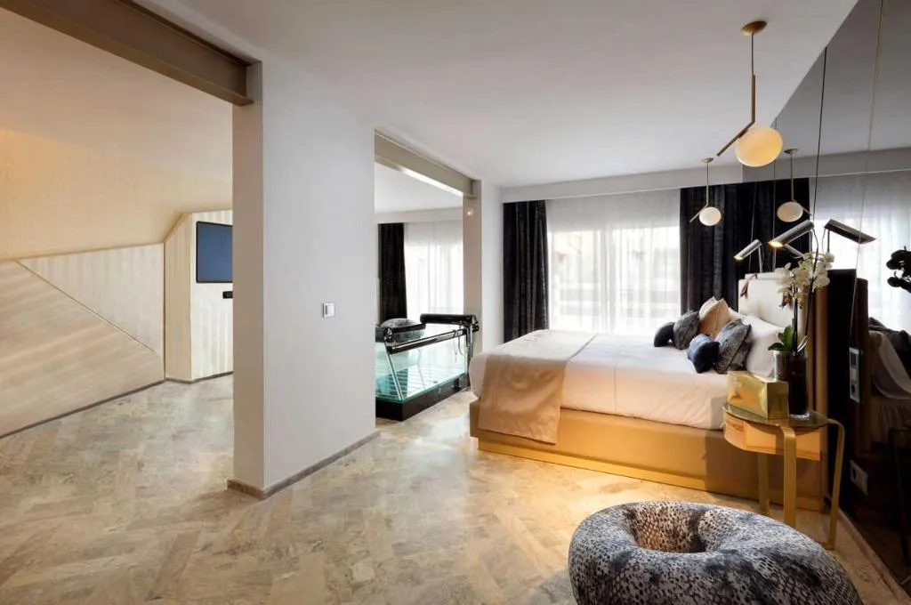 Room, Ushuaia Ibiza Beach Hotel – Adults Only, Ibiza