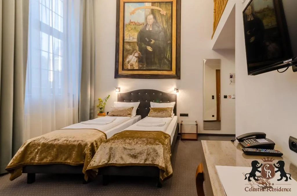 Room, Celestin Residence, Gdansk
