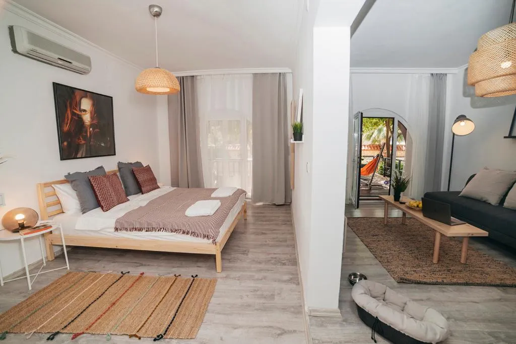 STUDIO GARDEN VIEW Room, True Blue Boutique Hotel, Dalaman