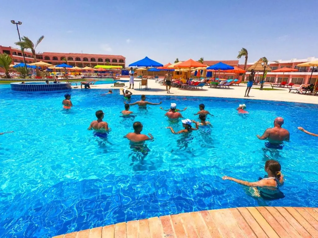 Pool, MG Alexander The Great Hotel Marsa Alam, Red Sea Riviera