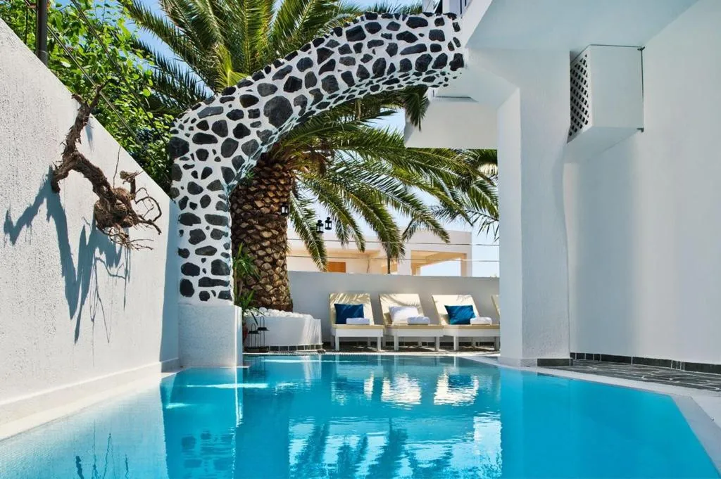 Pool, Galatia Villas, Santorini