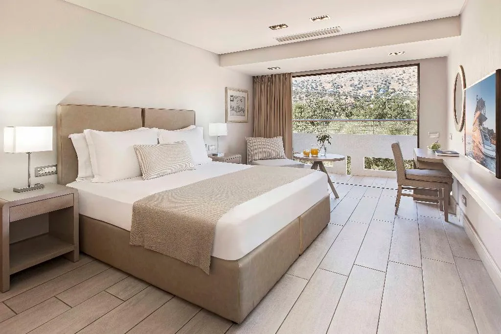 Double or Twin CLASSIC Room, Elounda Bay Palace, Crete