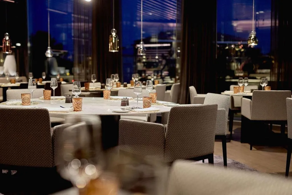 Restaurant, Hilton Tallinn Park, Tallinn