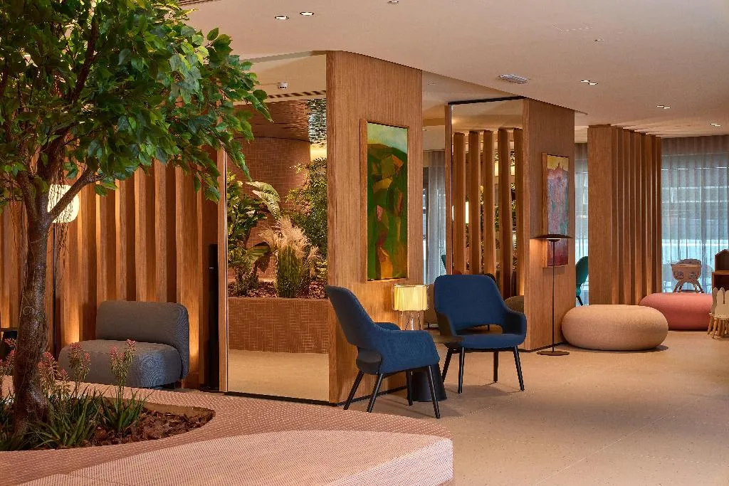 Lobby, voco Malta, an IHG Hotel, Malta