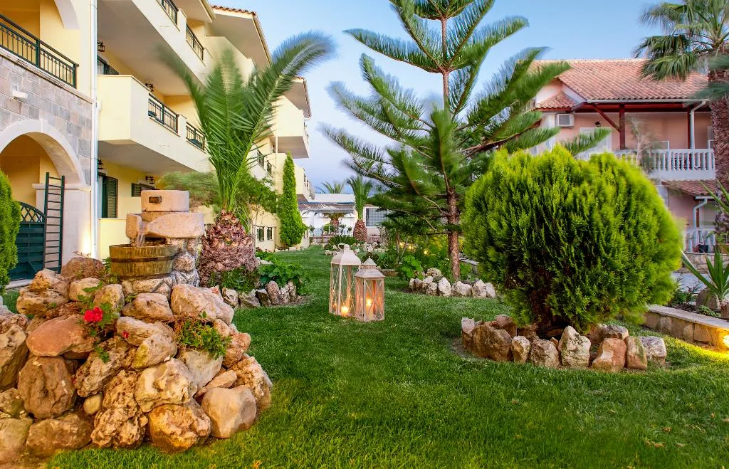 General view, Clio Aparthotel, Zante