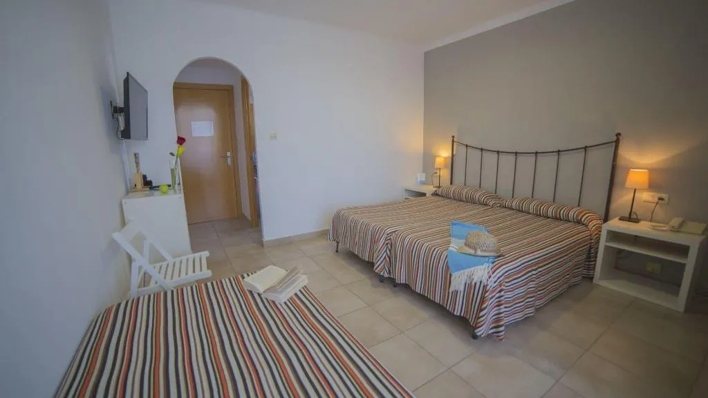 Room, Casa Del Mar Hotel, Costa Brava