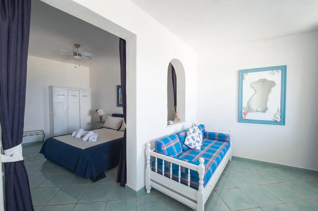 TRIPLE SEA VIEW Room, Relais Bijoux, Naples