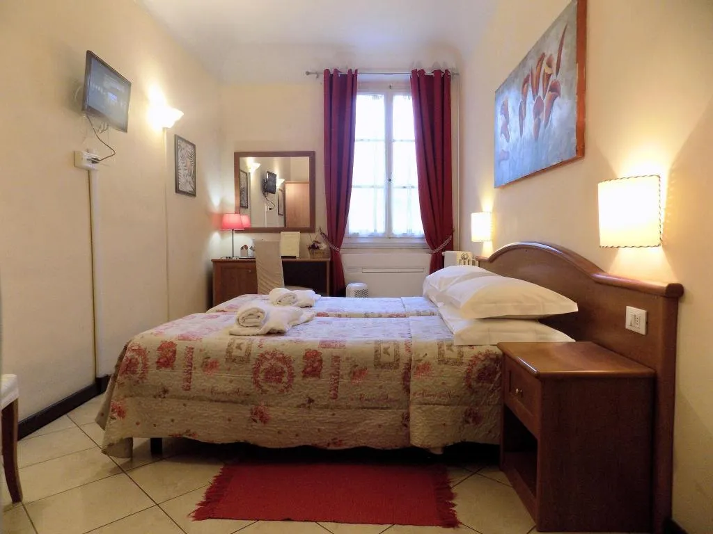 Room, Il Pitti Soggiorno, Florence