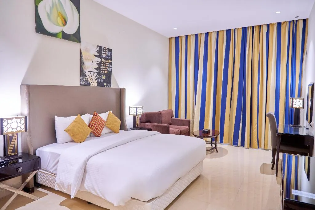 General view, Grand Square Stay Hotel Apartments, Dubai