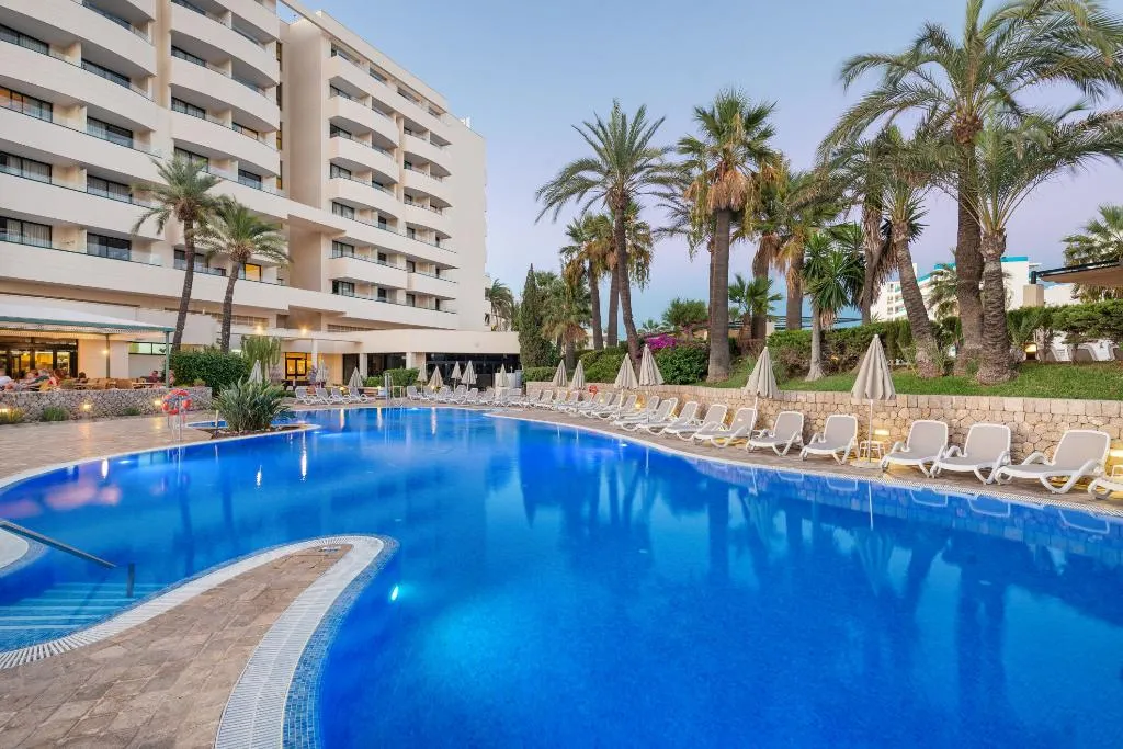 Pool, Welikehotel Marfil Playa, Majorca
