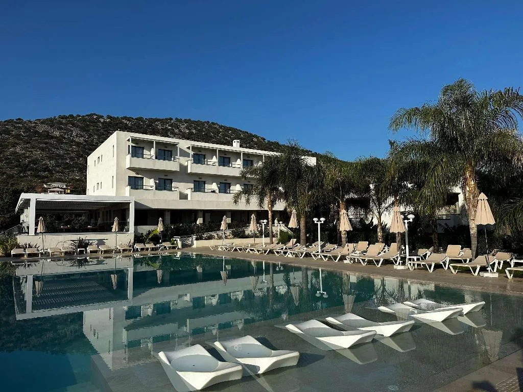 Pool, COOEE Kyknos Beach Hotel & Bungalows, Crete
