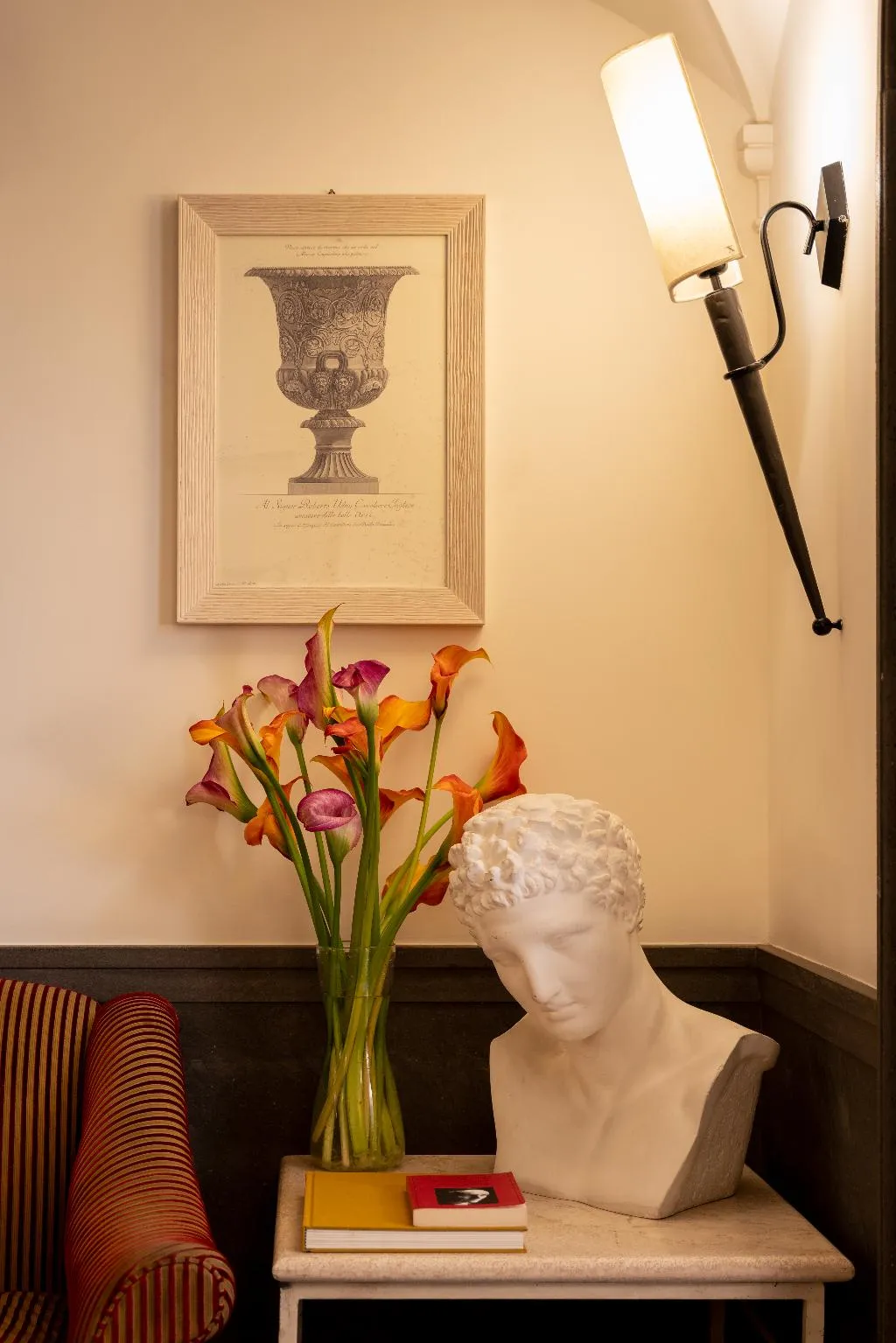 Bar, Villa Glori, Rome
