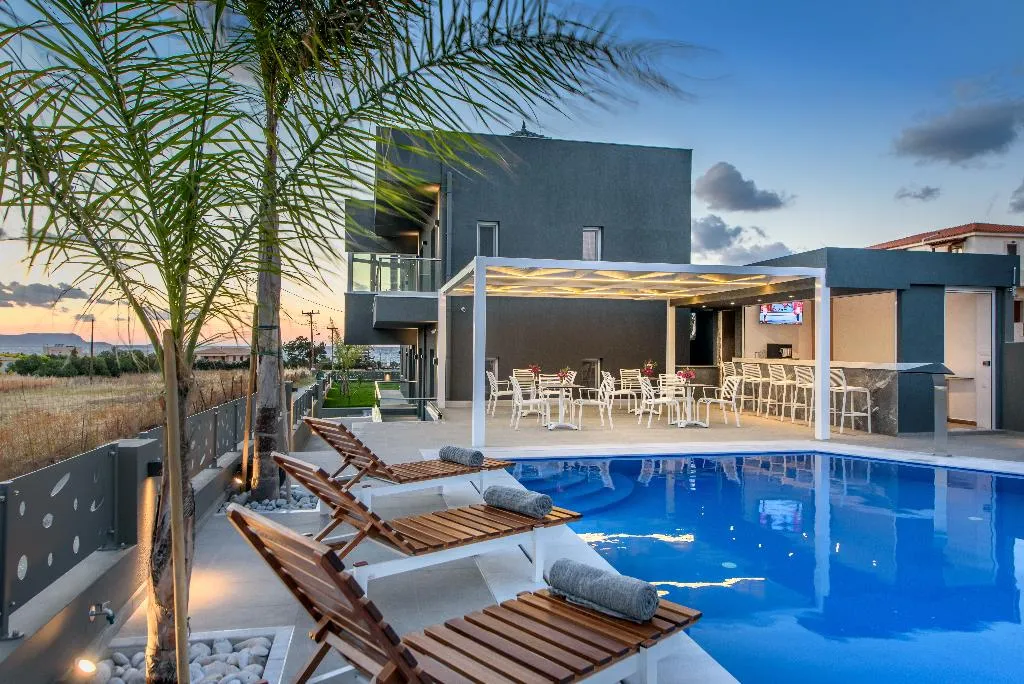 General view, Elysian Suites, Crete