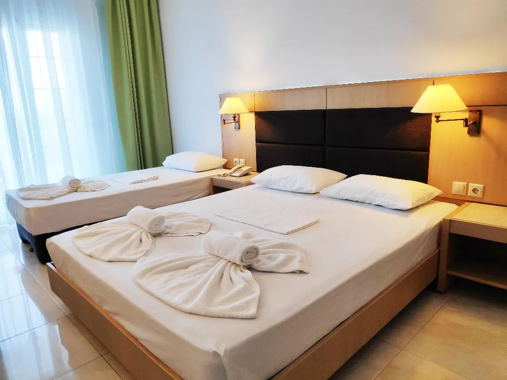 TRIPLE CLASSIC Room, Halkidiki Palace, Halkidiki