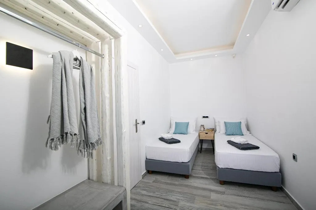 SUITE PREMIER Room, Aegean Melody Suites, Santorini