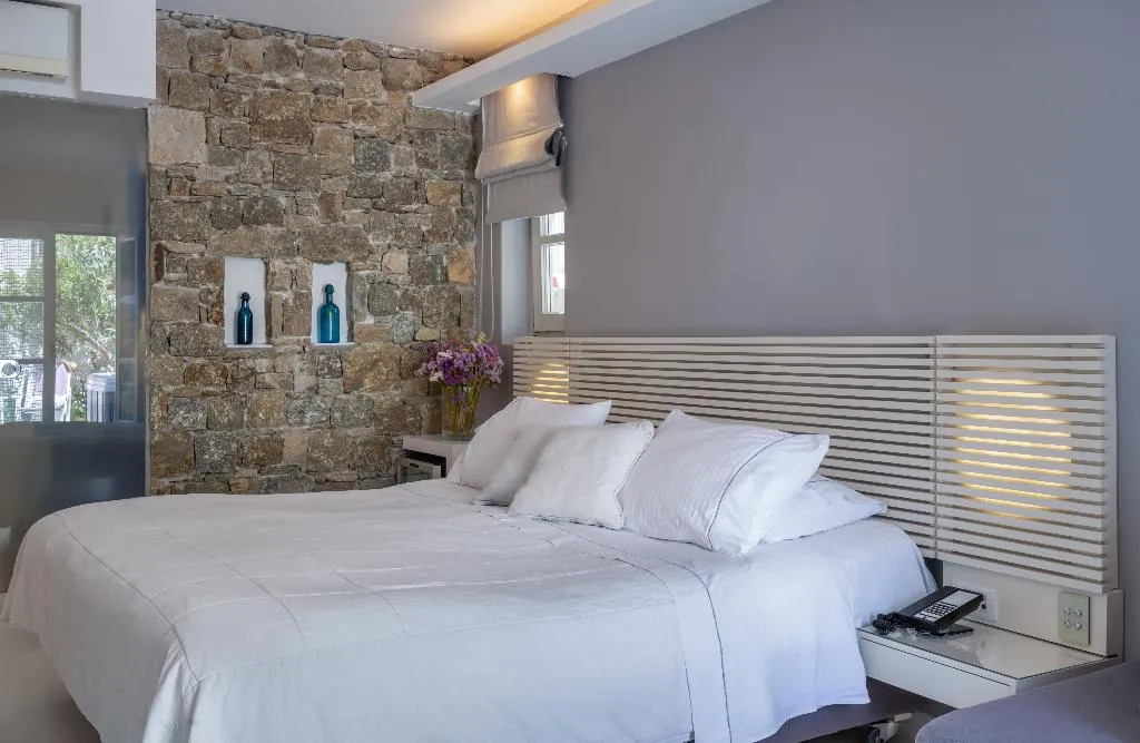 DOUBLE SUPERIOR Room, Semeli, Mykonos