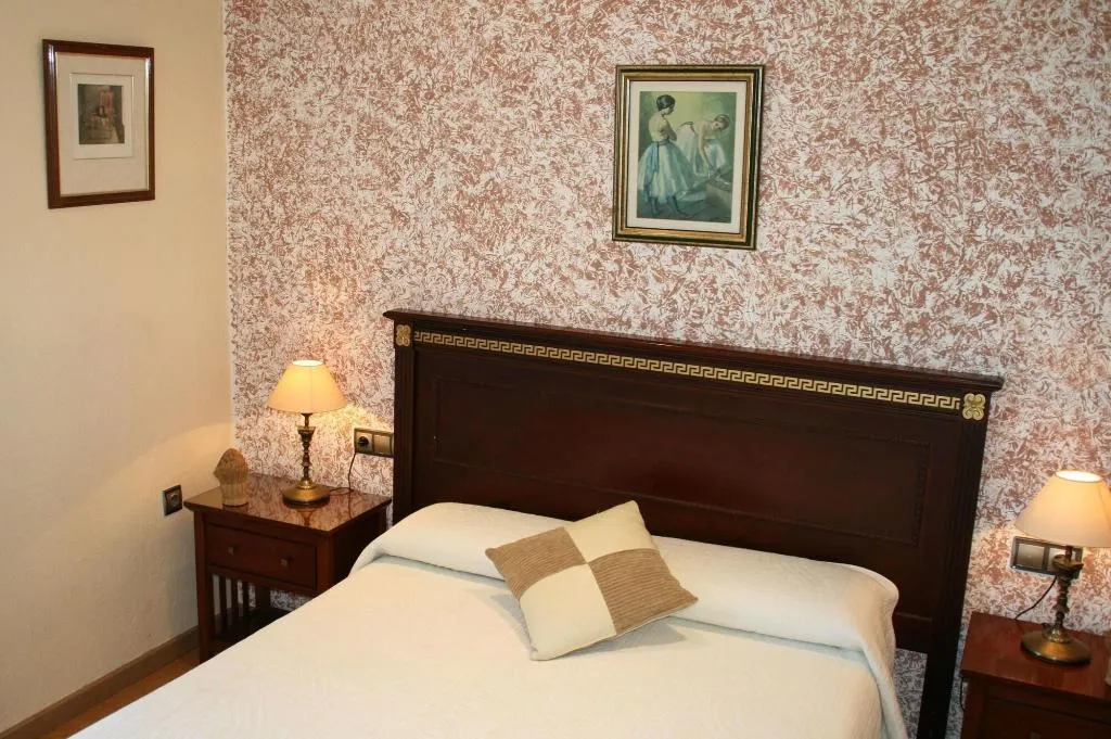 Room, Hostal Balcón al mar, Valencia