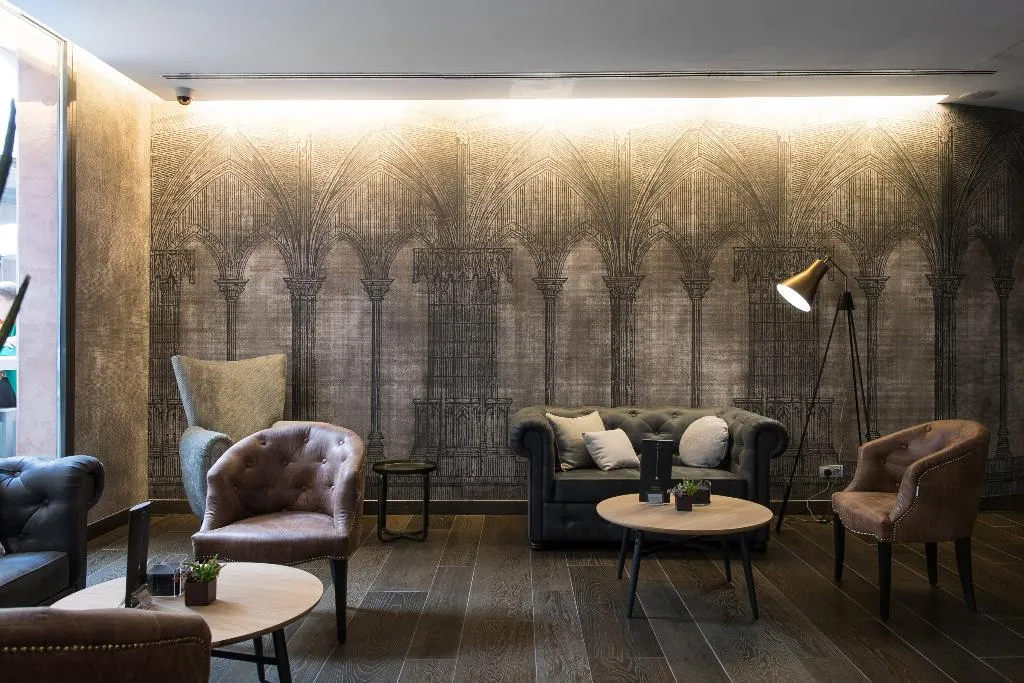 Lobby, Catalonia Catedral, Barcelona