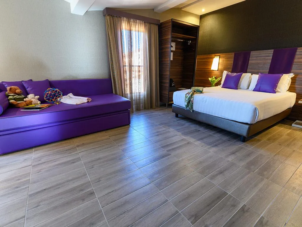 SUITE CLASSIC Room, The Republic Hotel, Rome