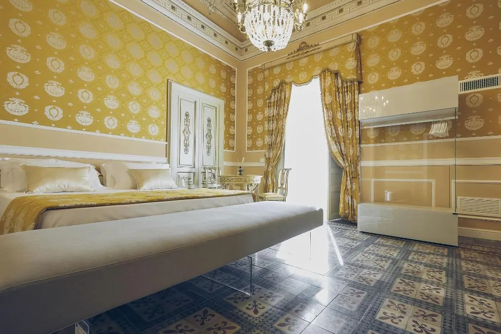 Room, Palazzo Marletta - House Hotel, Catania