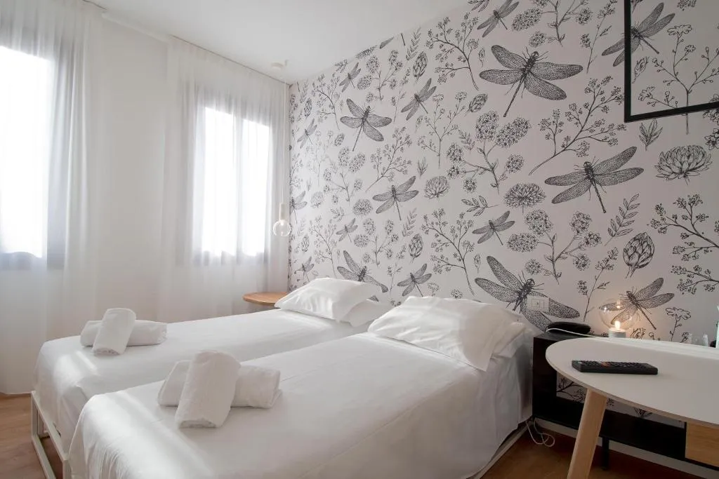 General view, Hotel Rio, Venice