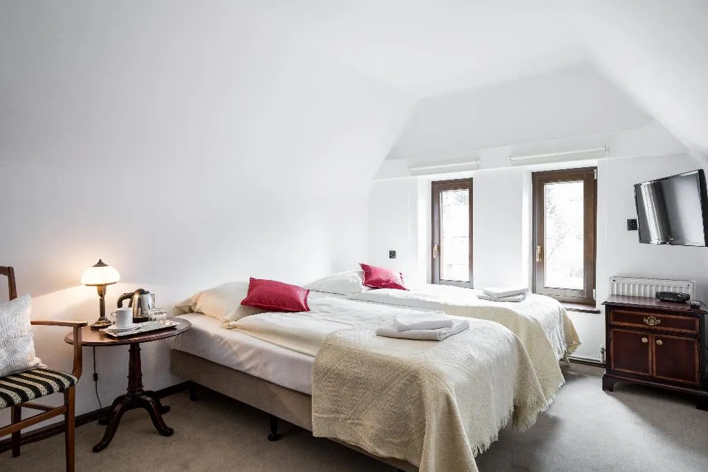 TWIN STANDARD Room, Szarotka, Krakow