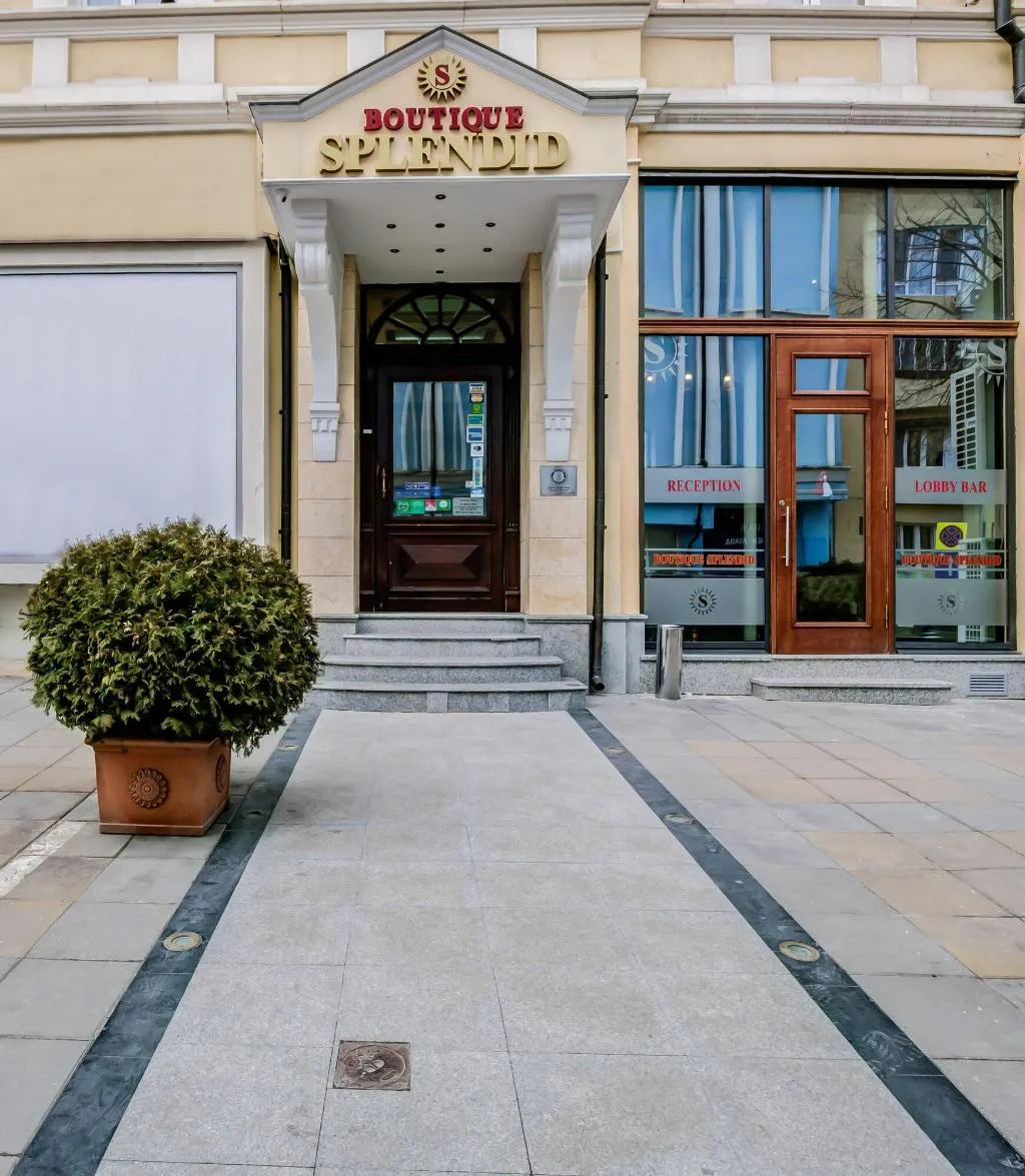 General view, Boutique Splendid, Varna