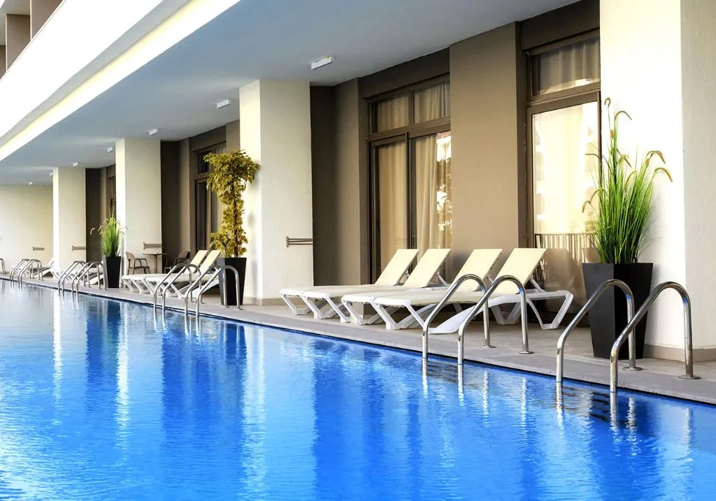 DOUBLE SINGLE USE POOL VIEW Room, Riolavitas Resort & Spa, Antalya