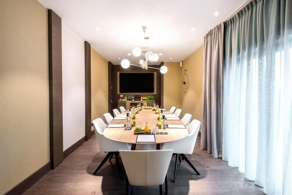 Conferences, Hilton Diagonal Mar Barcelona, Barcelona