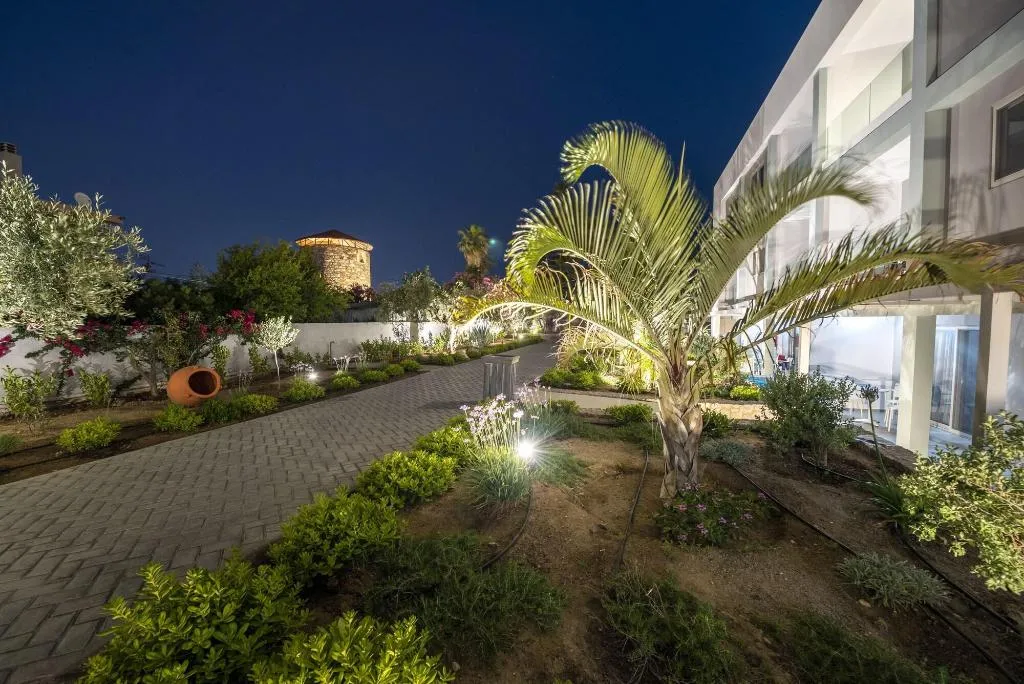 General view, Apollon Windmill Hotel, Kos